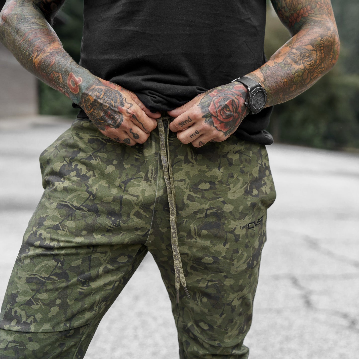 Men's Dynamic Performance Joggers 2.0