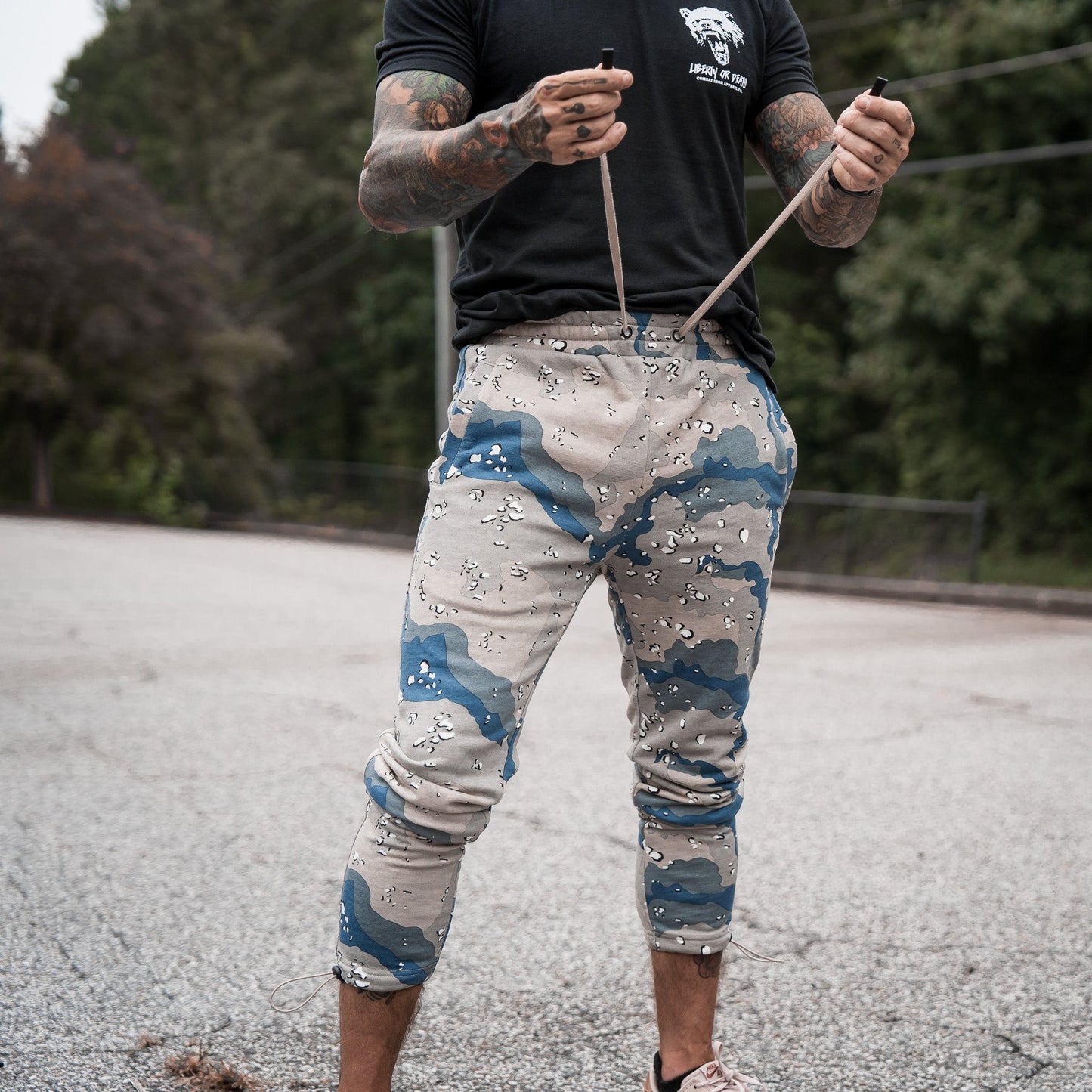 Men's Adjustable Performance Joggers 2.0