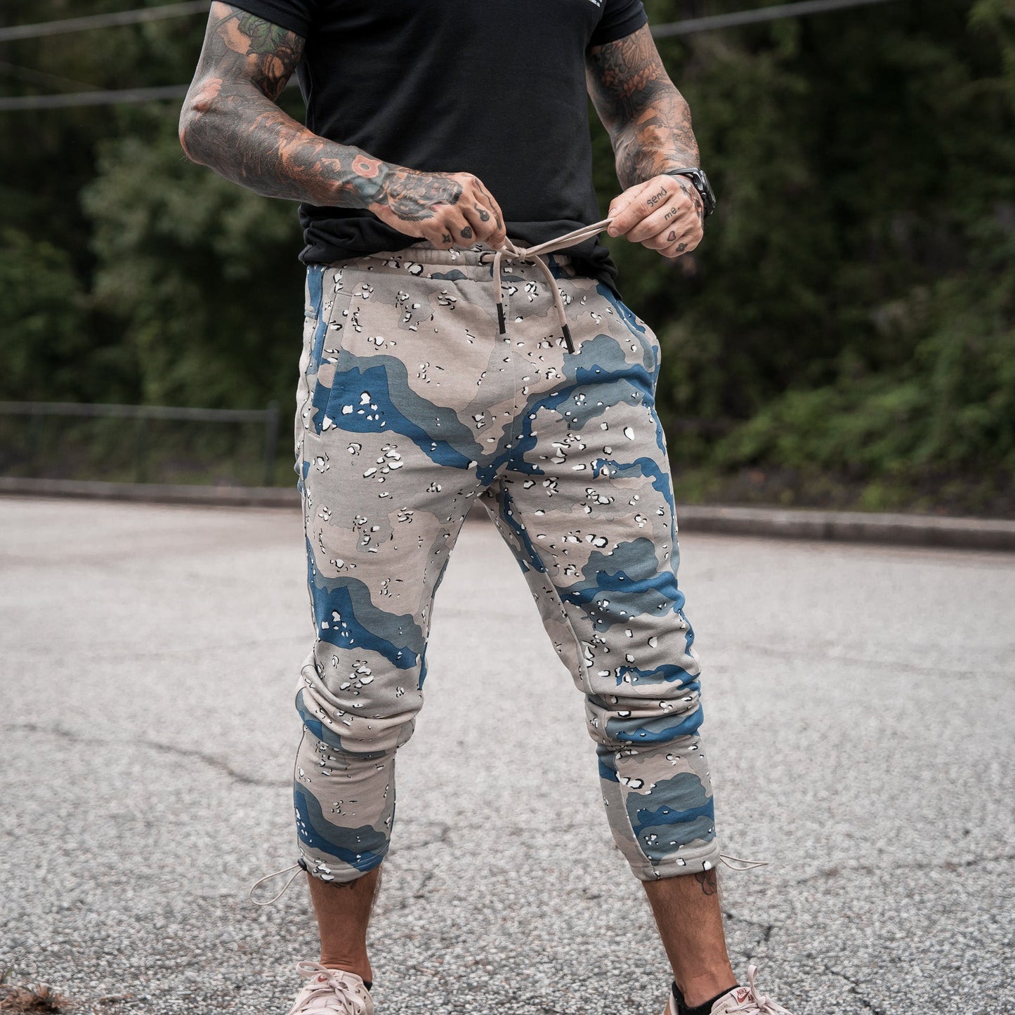 Men's Adjustable Performance Joggers 2.0