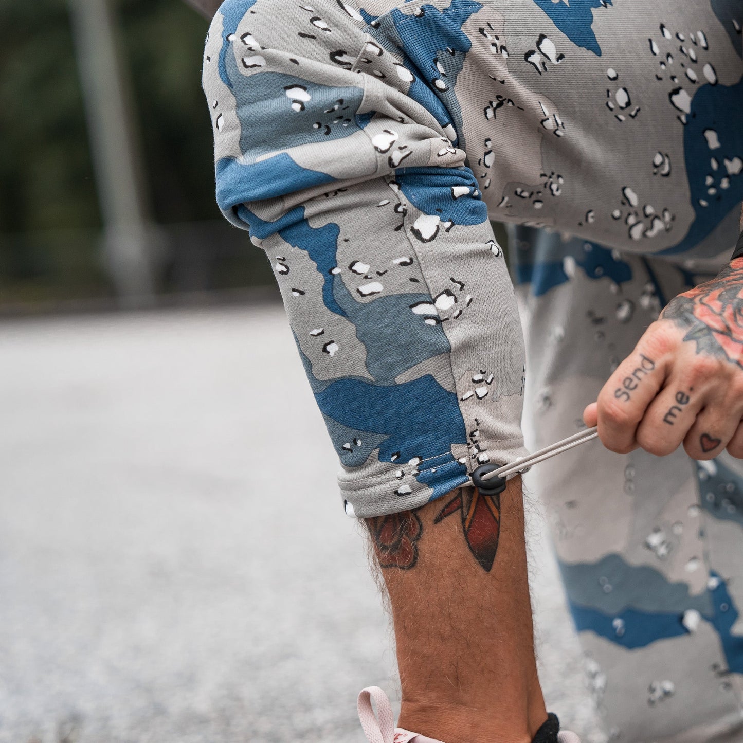 Men's Adjustable Performance Joggers 2.0