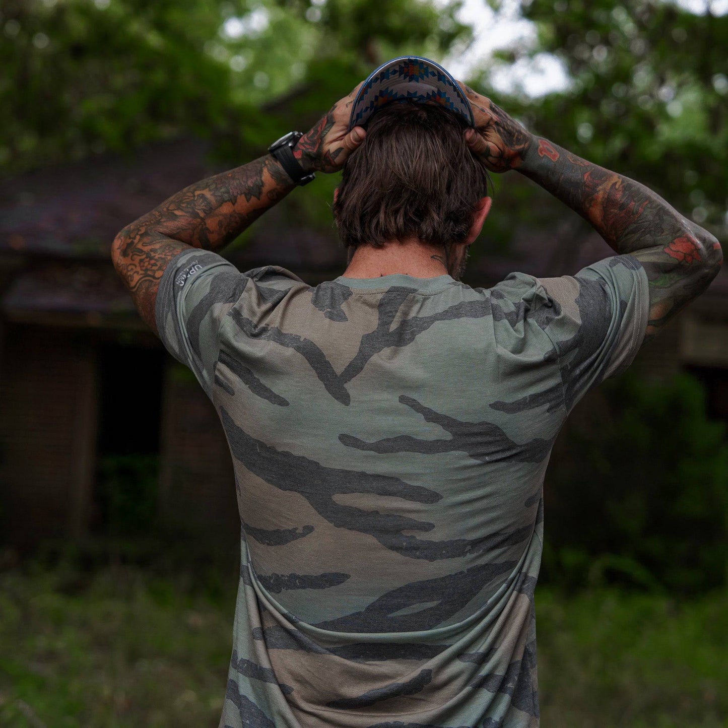 Men's Outdoor UPF40 Performance T-Shirt