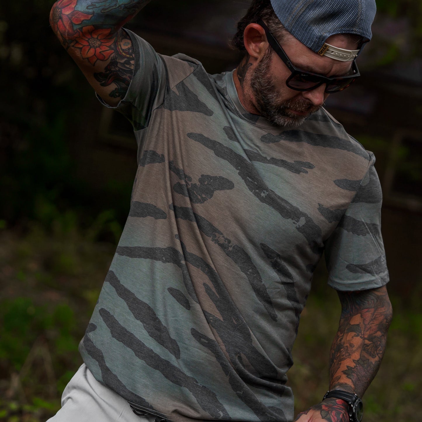 Men's Outdoor UPF40 Performance T-Shirt