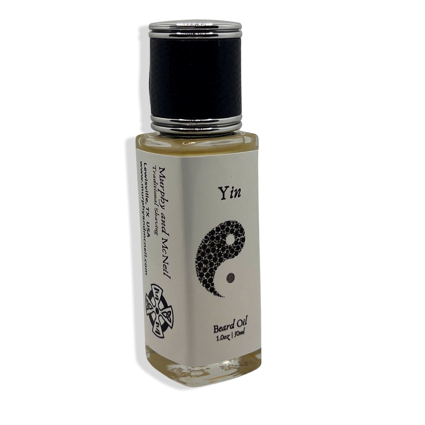 Yin Beard Oil - by Murphy and McNeil