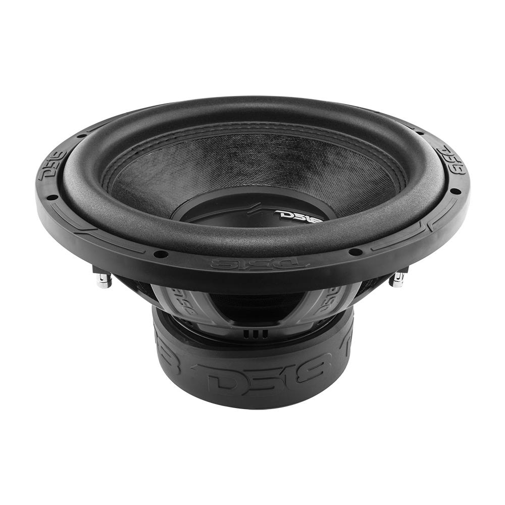 ZR 12" Subwoofer 750 Watts Rms DVC  2-Ohm