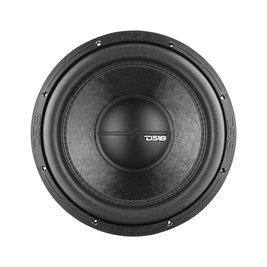 ZR 12" Subwoofer 750 Watts Rms DVC  2-Ohm