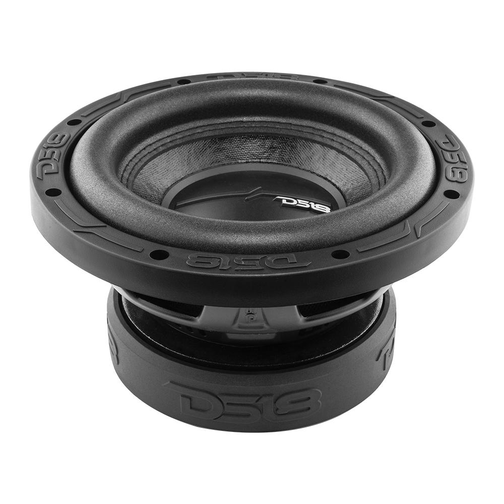 ZR 8" Subwoofer 450 Watts Rms DVC  2-Ohm