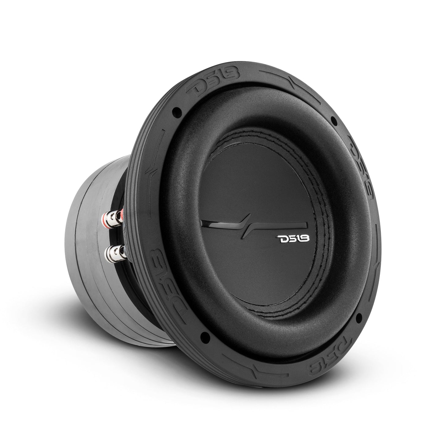 Bass Package - Pair of 6.5" Subwoofer ZXI6.2D and Amplifier GEN-X1200.1