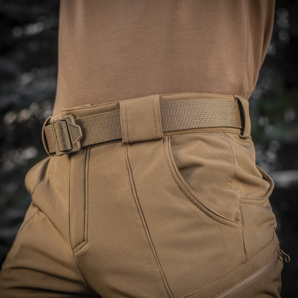 M-Tac Pants Soft Shell Winter