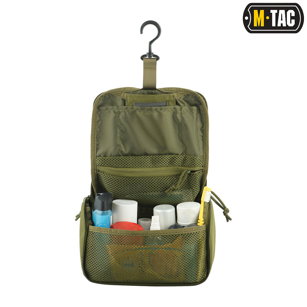 M‑Tac Tactical Toiletry Bag