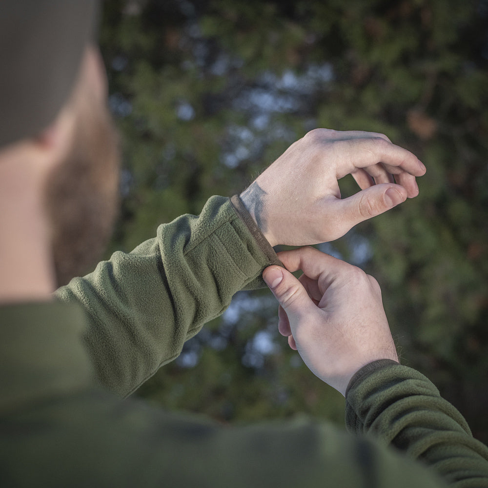 M-Tac Delta Polartec Fleece Jacket