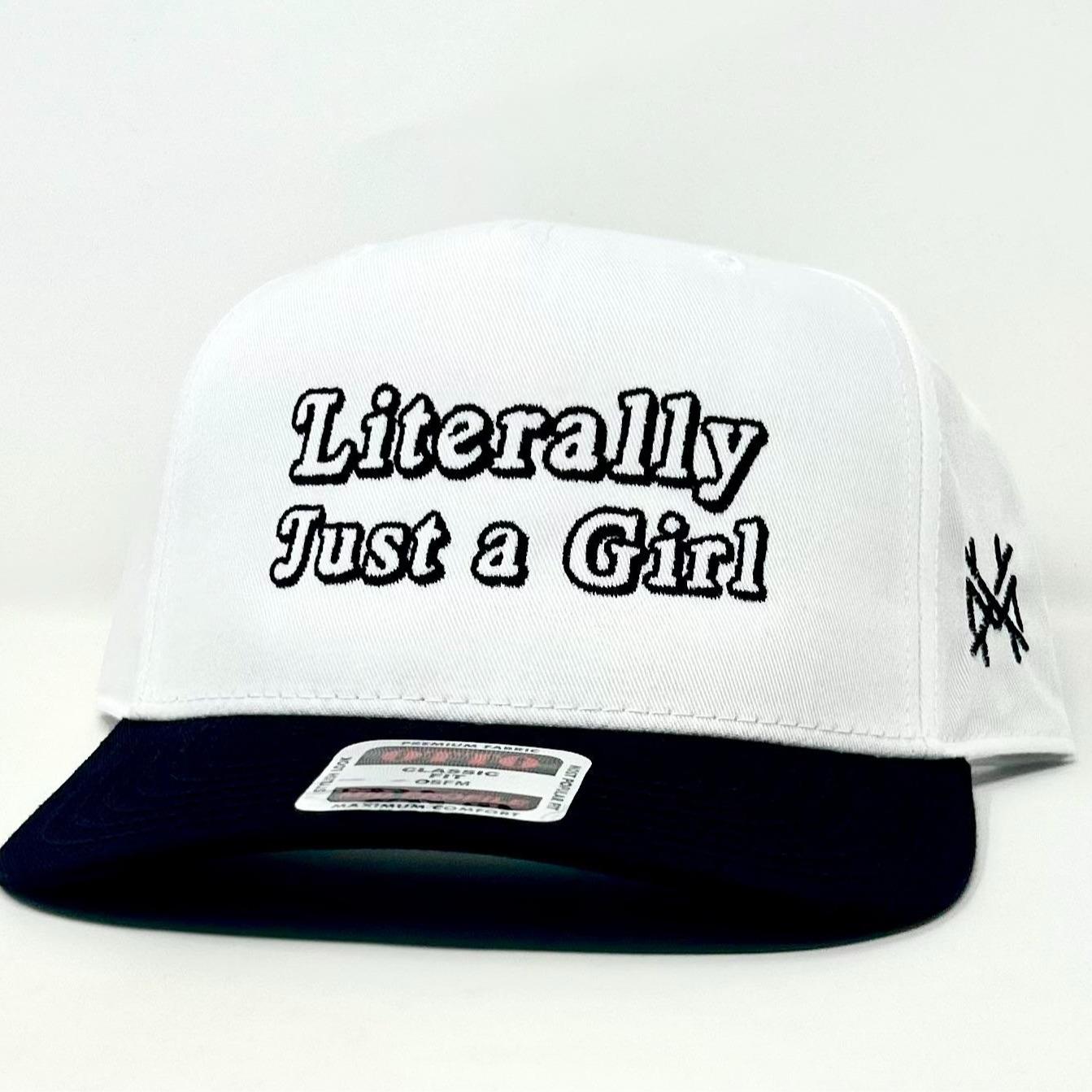 Literally Just a Girl