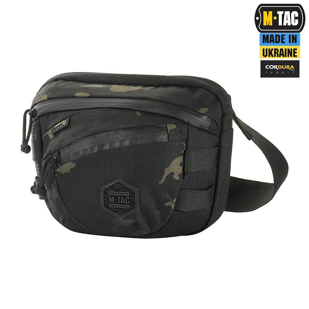 M‑Tac Sphaera Hardsling Bag Gen II Elite Hex