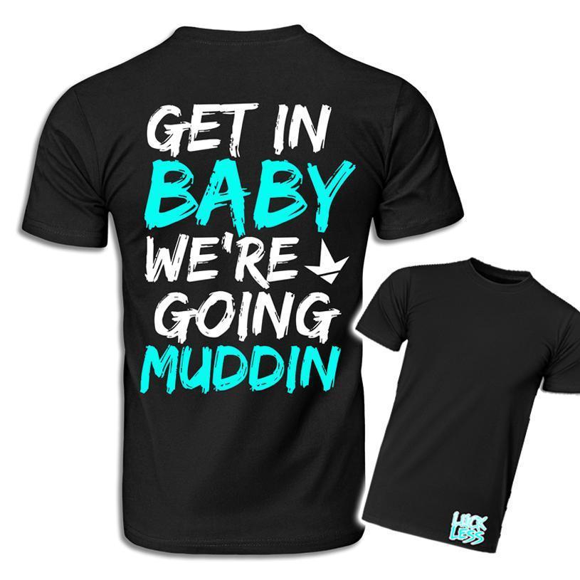 Get In Baby (Multiple Styles/Colors)