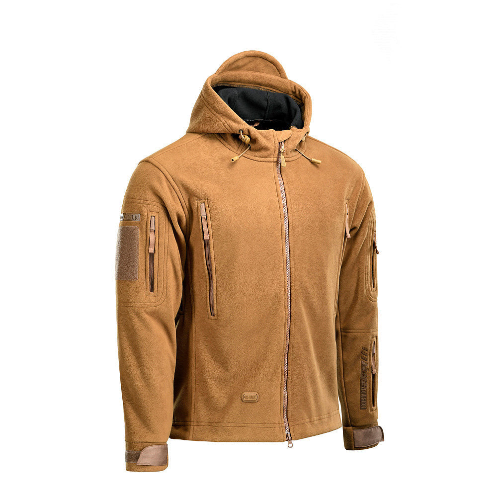 M‑Tac Fleece Jacket Windblock Division Gen II