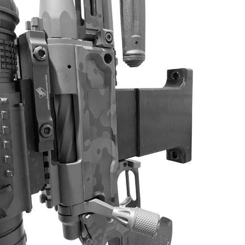 AICS Short Action Vertical Mount