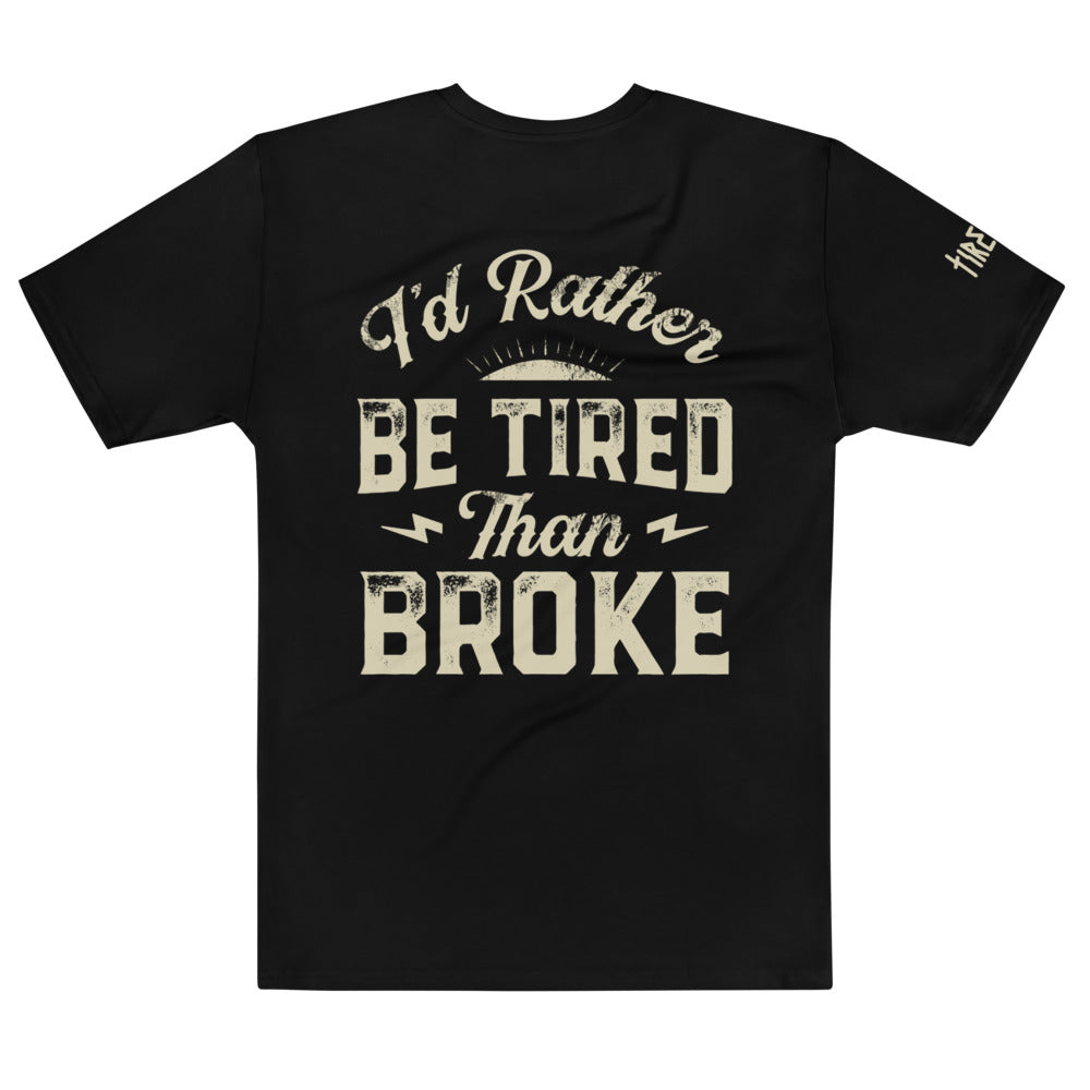 Tireless Apparel Co. Id Rather Be Tired