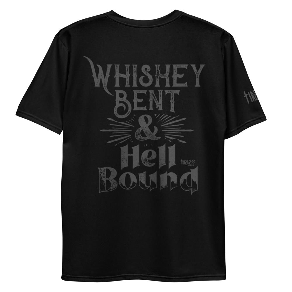 Tireless Apparel Co. Whiskey Bent