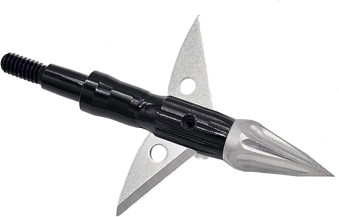 APOLLO 125 GRAIN BROADHEADS (3 PACK) (FORMERLY HERA)