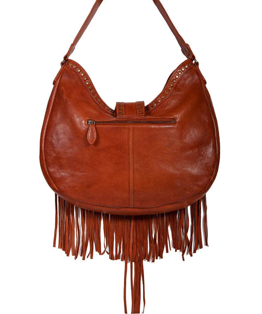 Scully Desert Darling - Women's Leather Handbag