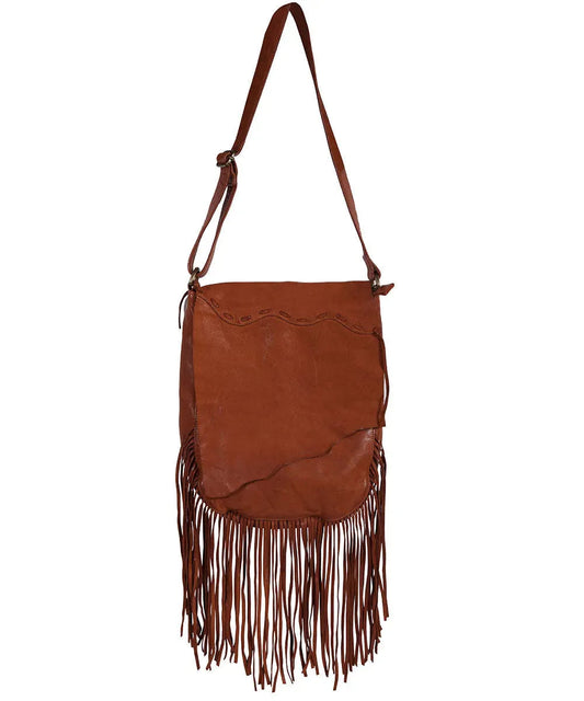 Scully Sundown Serenity - Women's Fringe Bag