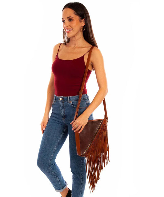 Scully Golden Trails - Women's Handbag