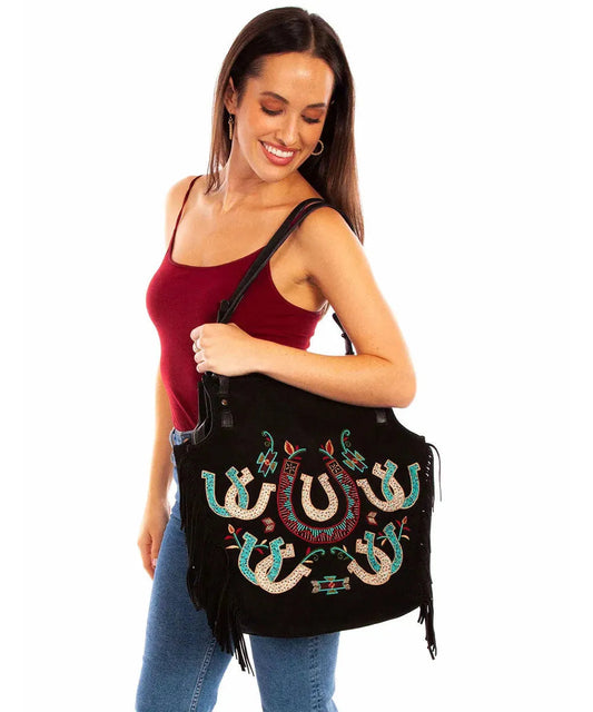 Scully Western Delight - Women's Handbag