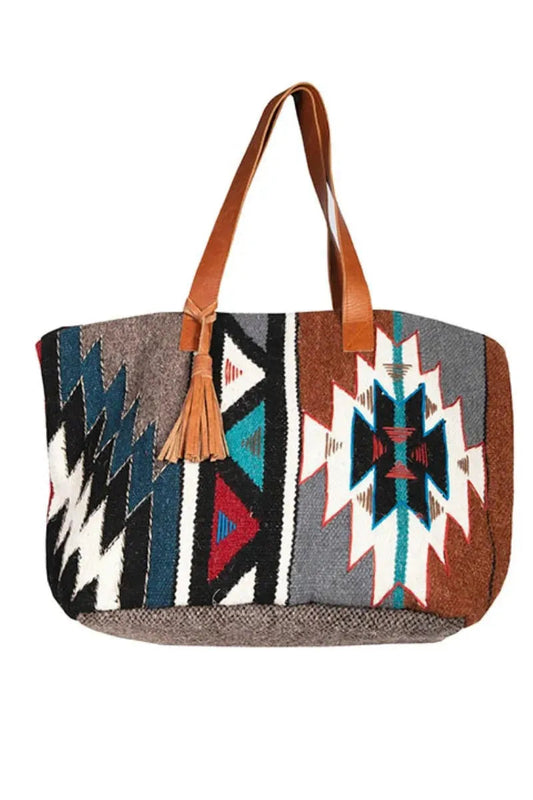 Scully Desert Dunes - Women's Beach Bag