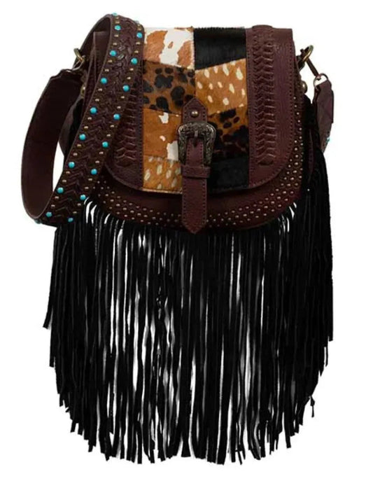 Scully Wild West Whimsy - Women's Handbag