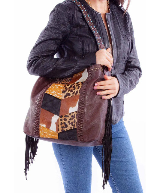 Scully Wrangler's Way - Women's Handbag