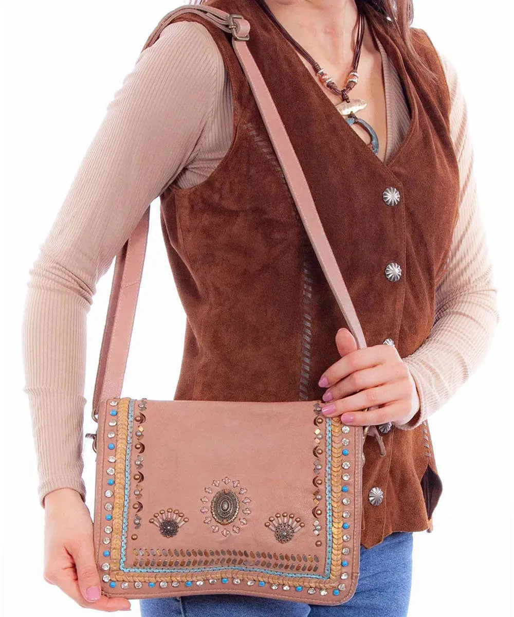 Scully Sparkling Delight - Women's Handbag