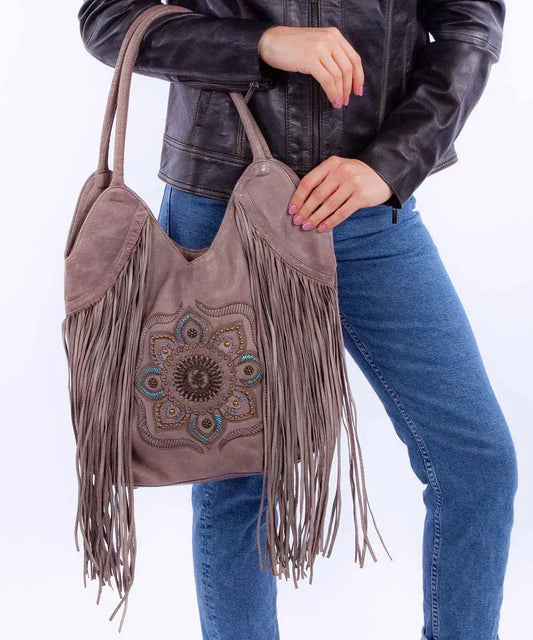 Scully Wild West Bloom - Women's Handbag