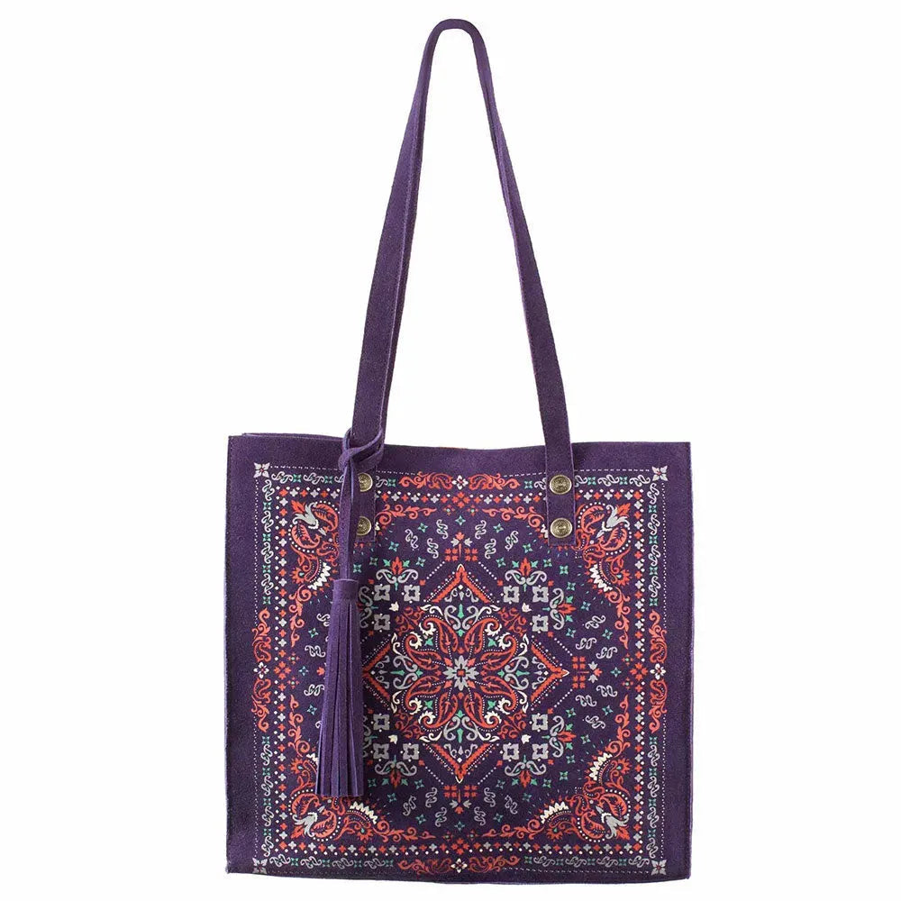 Scully Bandana Bliss - Women's Handbag