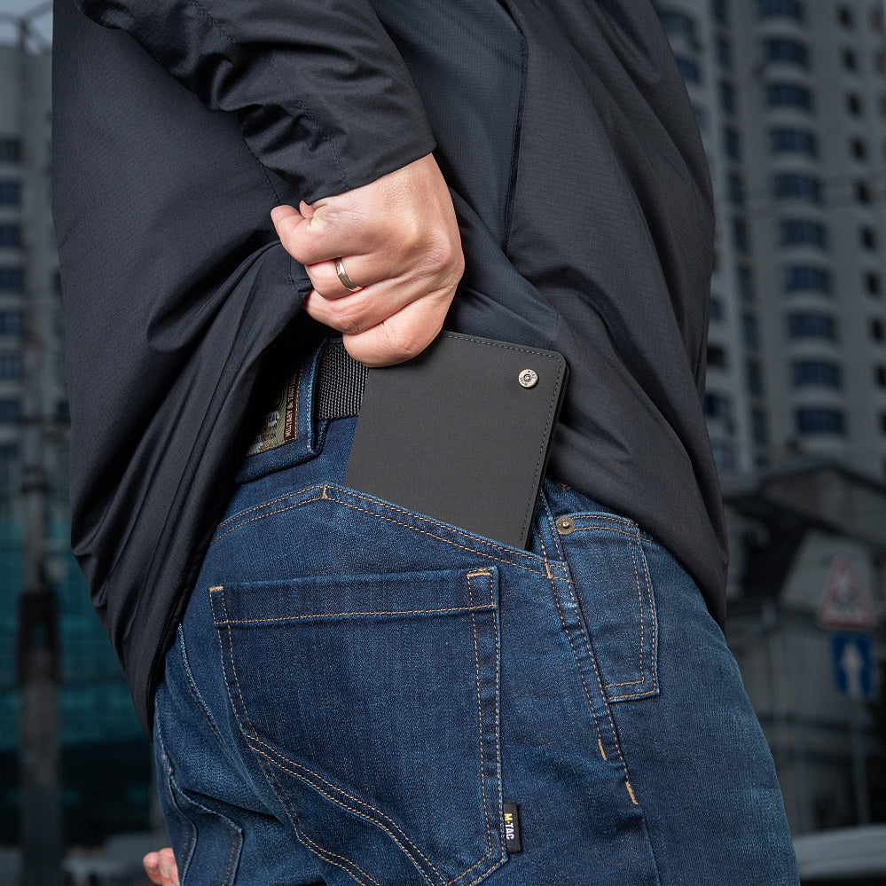 M-Tac Wallet Slim Elite