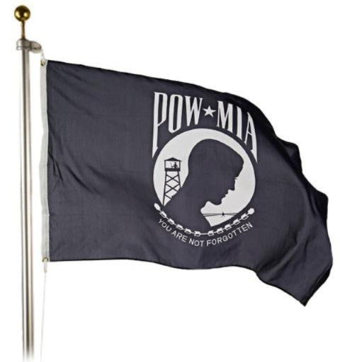 POW/MIA Outdoor Flag