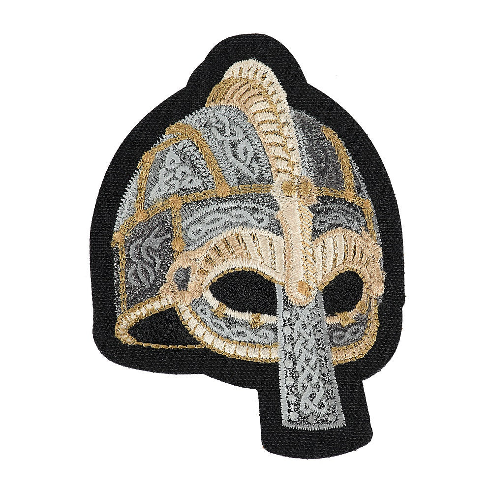 M-Tac Viking Helmet Embroidered Patch