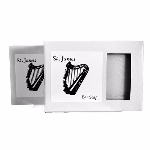 St. James Bar Soap - by Murphy and McNeil