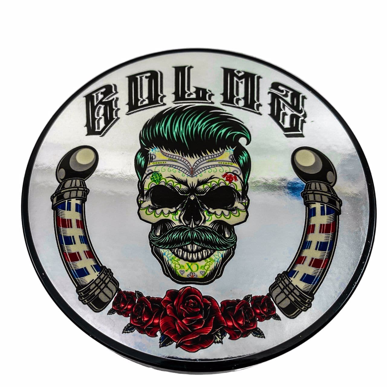 Barbershop De Los Muertos 2 Shaving Soap - by Murphy and McNeil