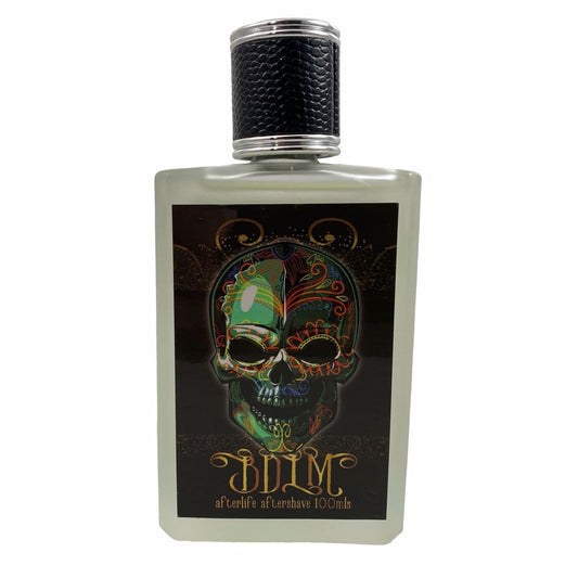 Barbershop De Los Muertos Aftershave Splash - by Murphy and McNeil