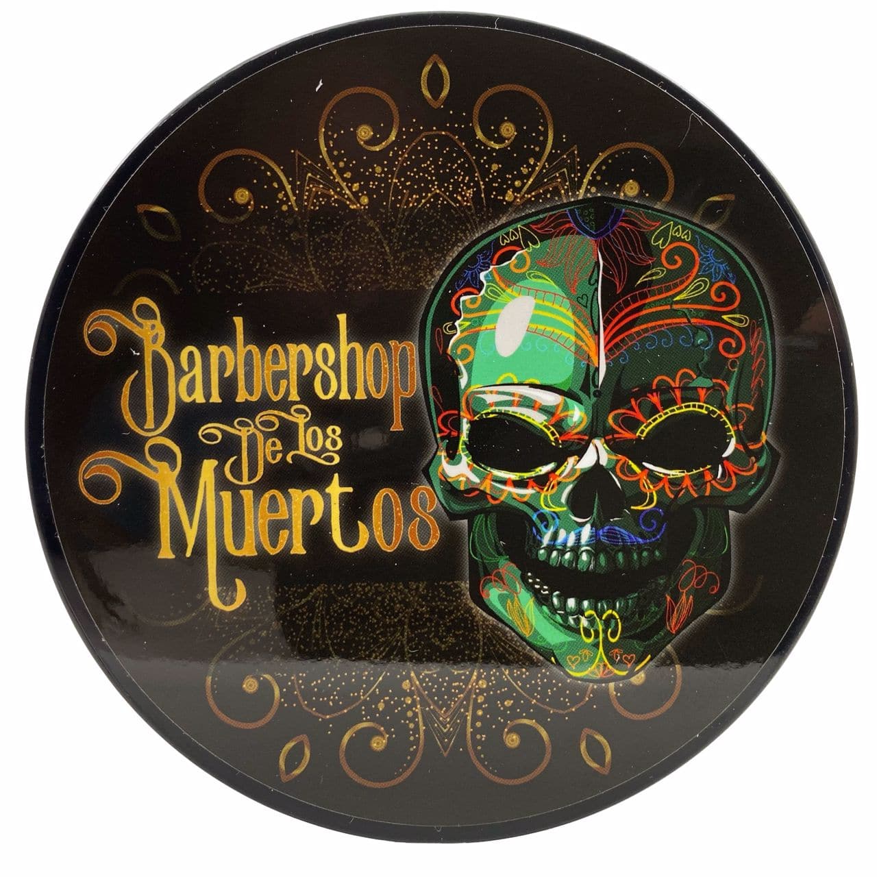 Barbershop De Los Muertos Shaving Soap - by Murphy and McNeil