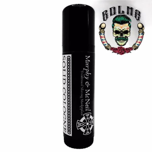 Barbershop De Los Muertos 2 Solid Cologne - by Murphy and McNeil