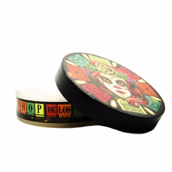 Barbershop de Los Muertos 3 Shaving Soap - by Murphy and McNeil