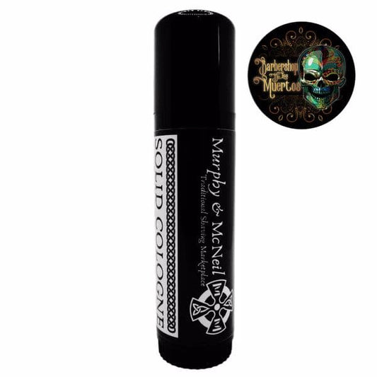 Barbershop De Los Muertos Solid Cologne - by Murphy and McNeil