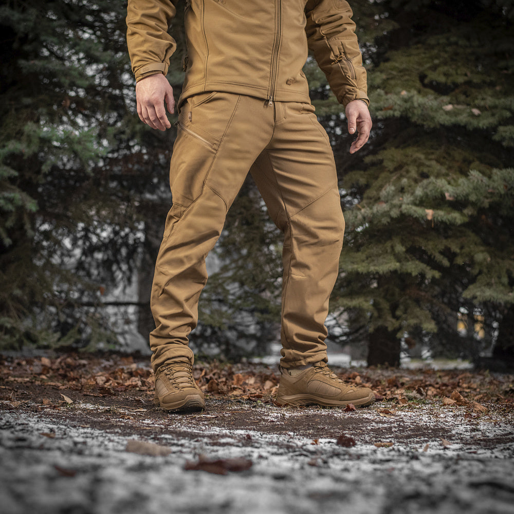 M-Tac Pants Soft Shell Winter