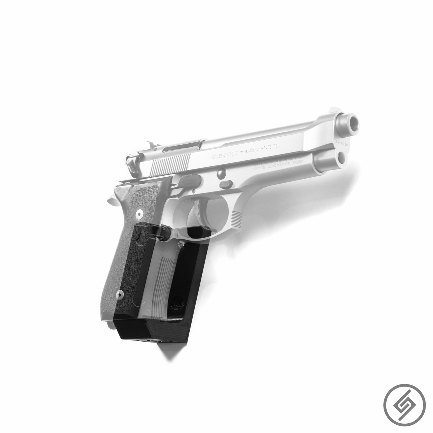 Beretta 92 & 96 Mount