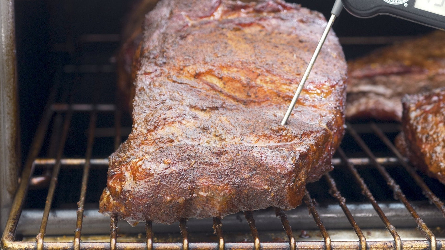 Big Poppa's Pork Prod Pork Injection - 14.2oz