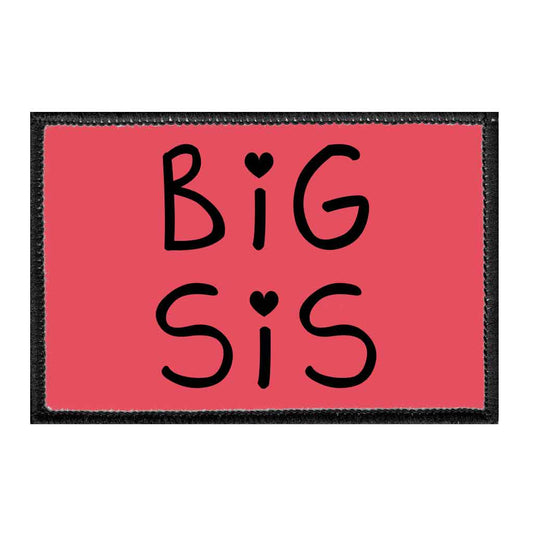 Big Sis - Removable Patch