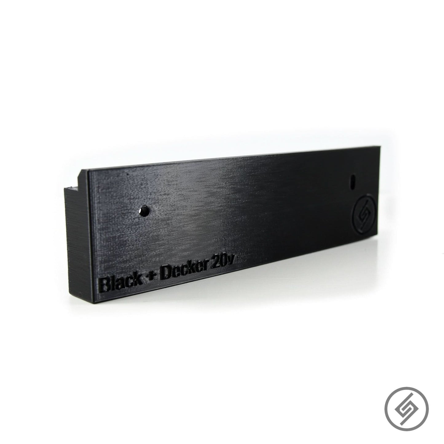 Black & Decker 20V Battery Mount