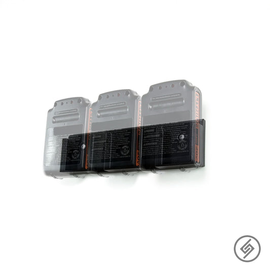 Black & Decker 20V Battery Mount