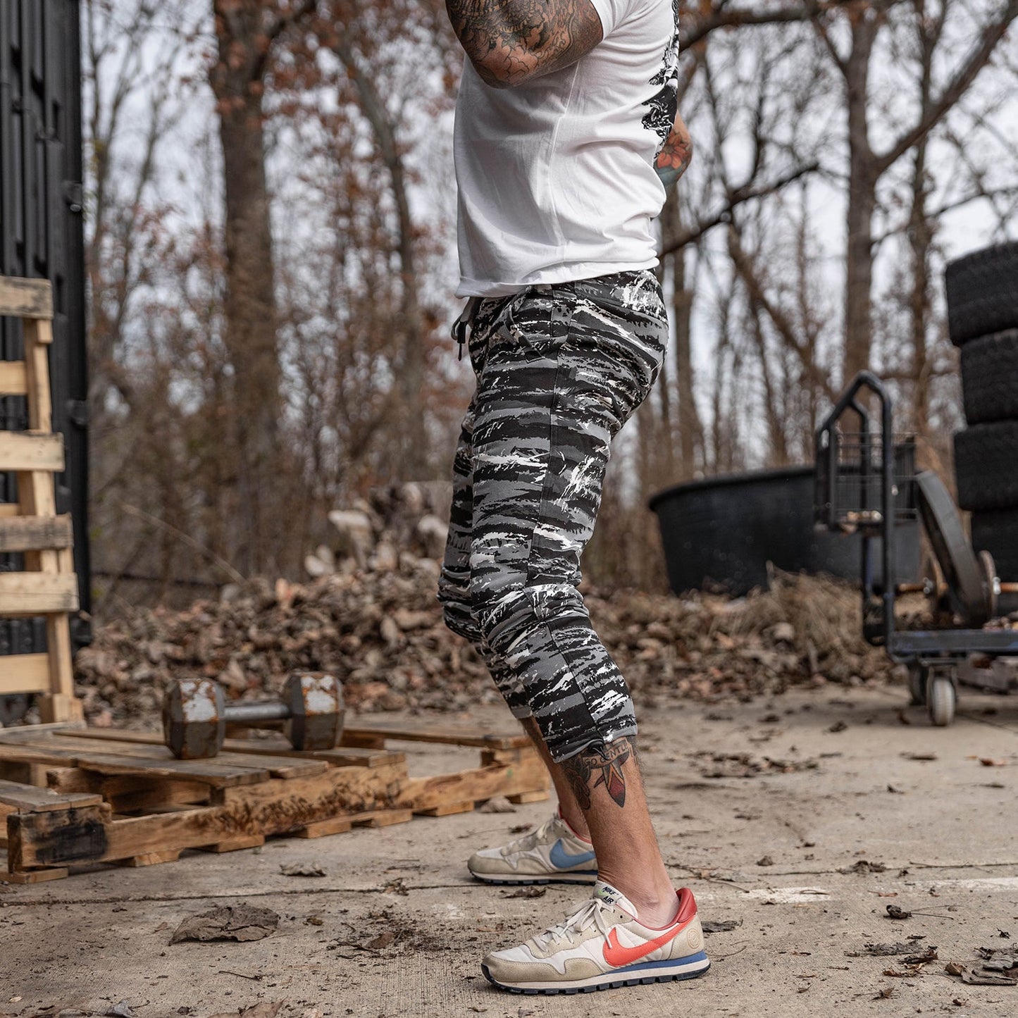 Men's Adjustable Performance Joggers 2.0