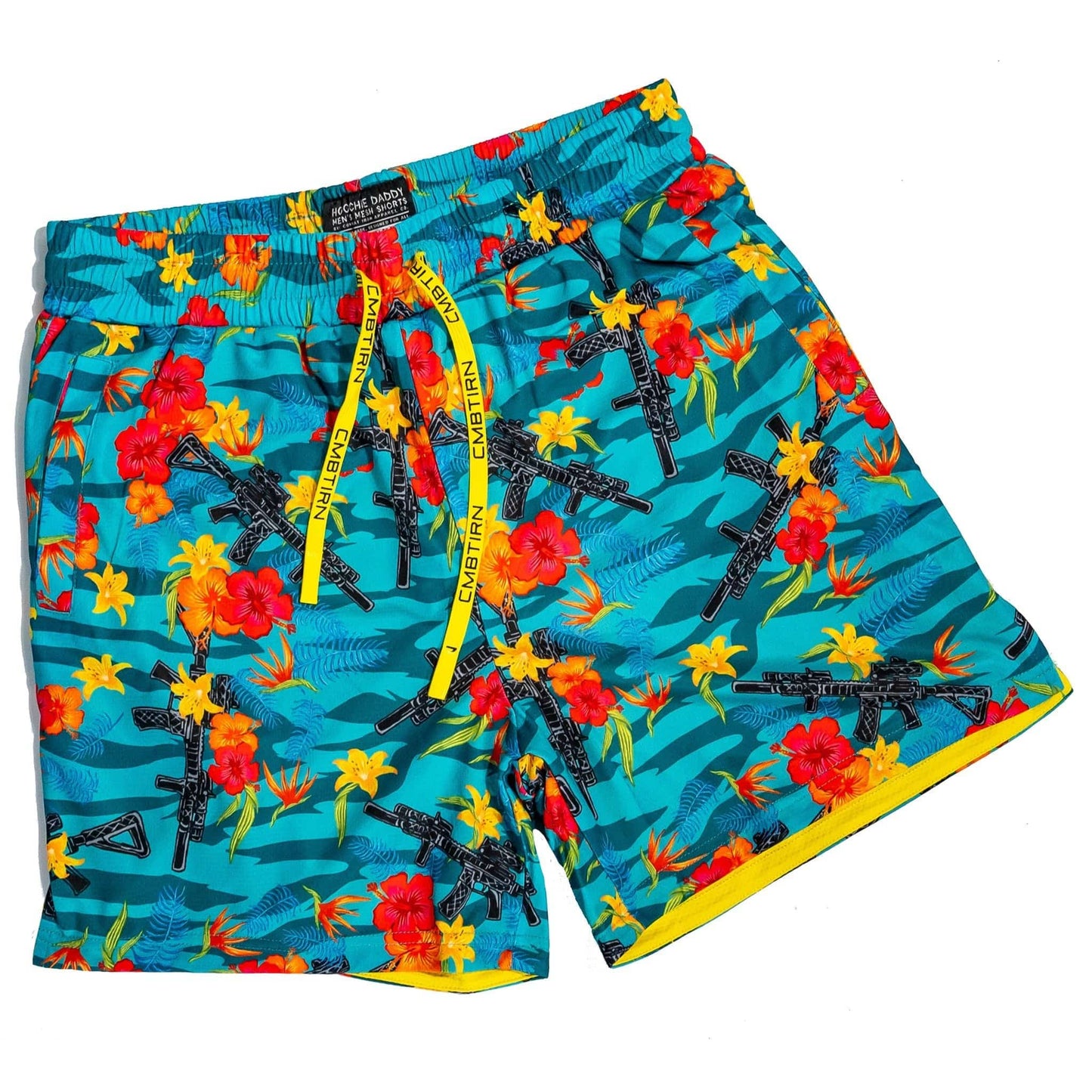 Men's Hooch Mesh Shorts | 5"